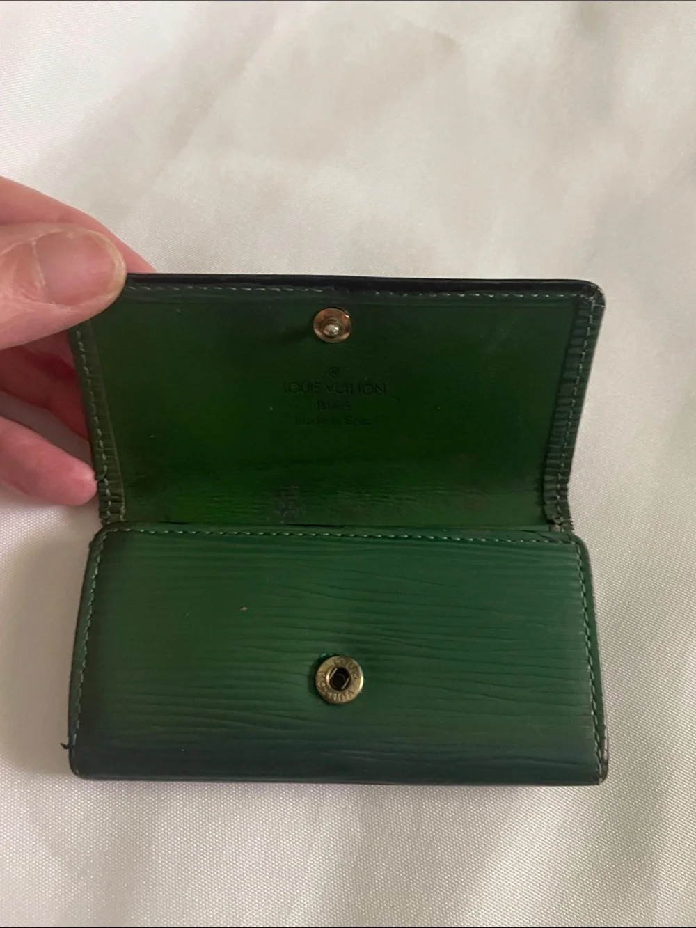 Louis Vuitton compact louis